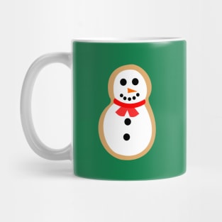 Snow-cookie Mug